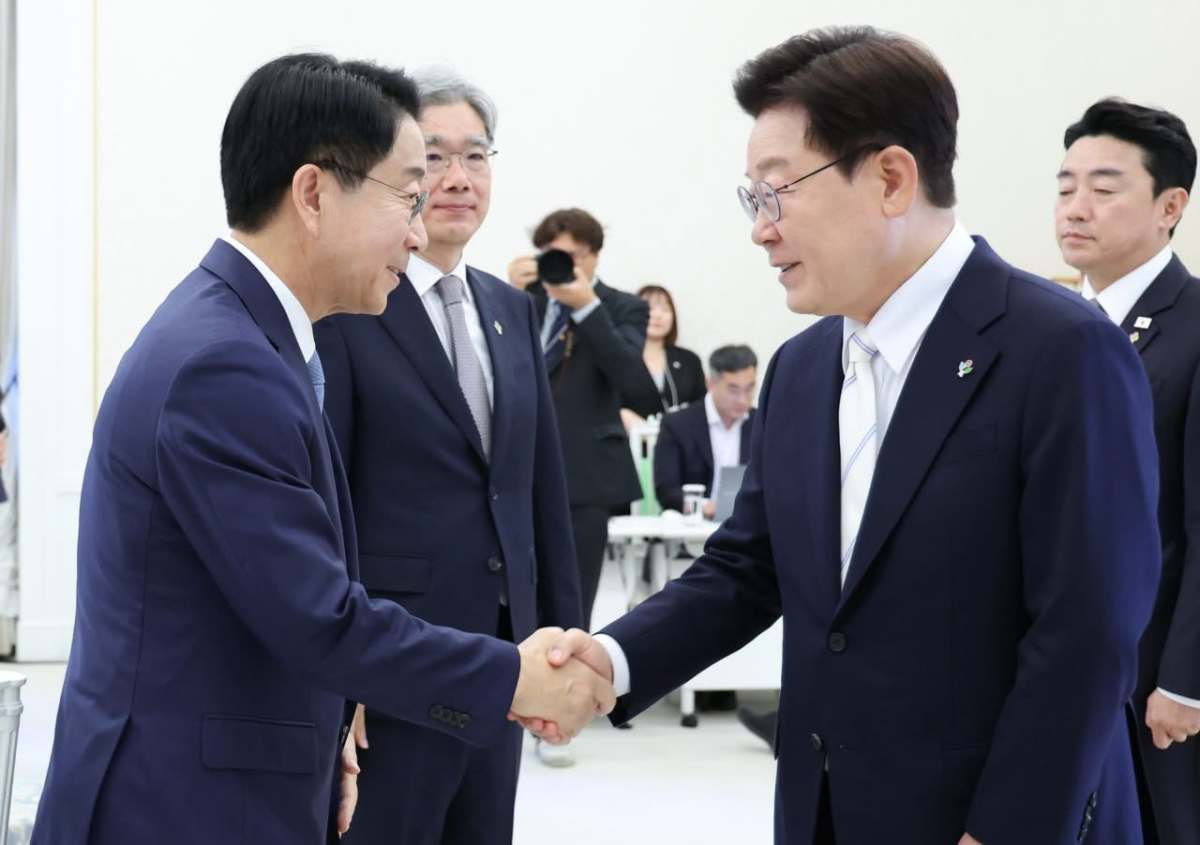 조정식 의장 "투표용지 부족, 국민 기본권 훼손한 참사...국회 역할 다할 것"