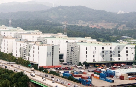 대한통운, 물류센터 지붕활용 태양광 발전사업 개시