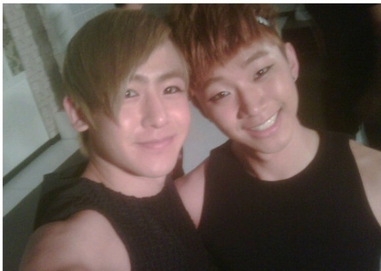2PM 준호 닉쿤, 태국서 인기 짱