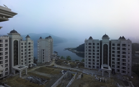 용인 기흥호수가 눈앞에...메종블루아
