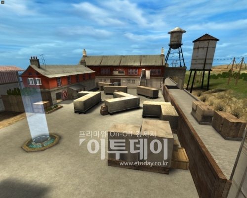 서든어택, ‘카라’ 캐릭터세트 및 신규맵 선봬