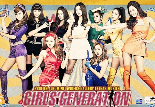 소녀시대 훗 오리콘 2위 눈길