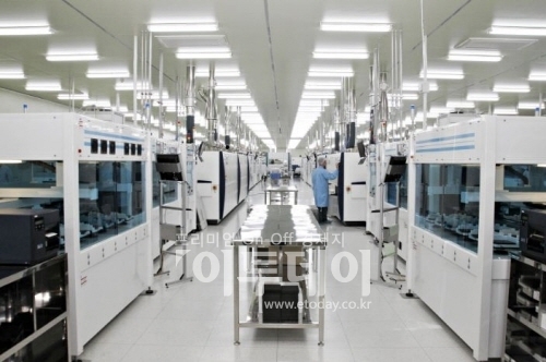 미리넷솔라,  3기 100MW 생산설비 증설 준공