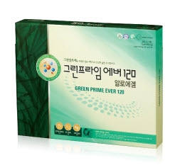 [2011베스트히트상품]그린알로에 그린프라임에버 120