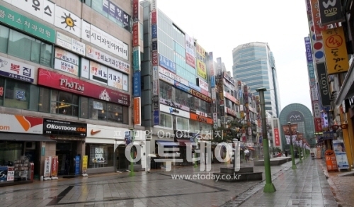 [新상권] 로데오거리에 창업하려면…
