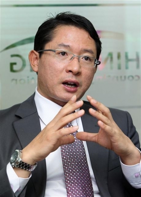 [CEO+]신완민 신승회계법인 대표 세무분야 최고 회계법인 만들겠다