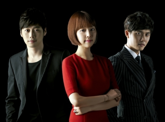 메이퀸 한지혜-김재원-재희 포스터 공개… 어떤 드라마?