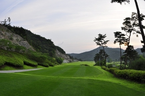 선운산CC 골프존 카운티 선운으로 변경, 새단장