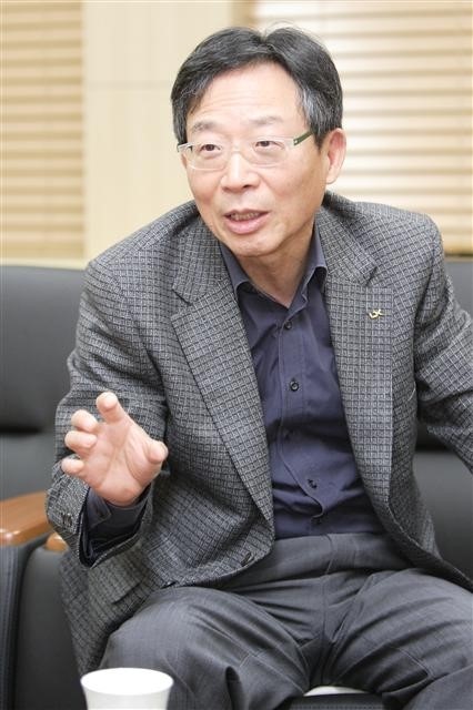 지적공사 김영호 사장, “공간정보 수출 지원”