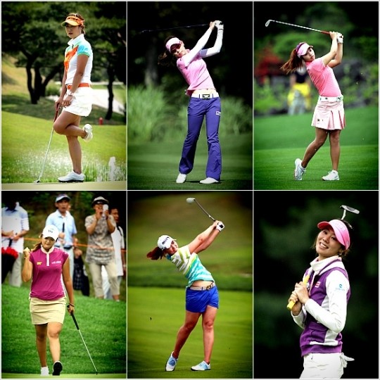 2012 KLPGA 별중의 별은 누구?