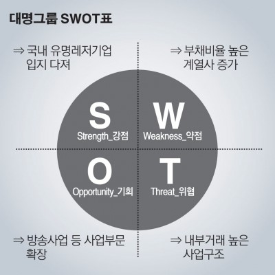 [100대그룹 지배구조 대해부]대명그룹, 대명홀딩스 중심 15개 기업 수직계열화 안정적 지배