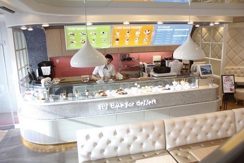 배스킨라빈스, 디저트 사업 강화
