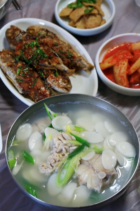 한 마리로 즐기는 다양한 맛, 창원시 진해 대구