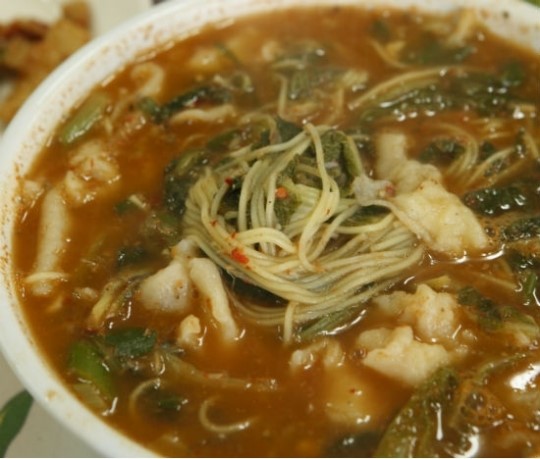 ‘생생정보통’ 찌개 파스타 VS 어탕국수 ‘시선집중’