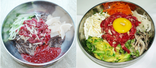 ‘생생정보통’ 육회냉면ㆍ육회비빔밥ㆍ버섯전골 ‘전골 잘하는 곰집’ VS ‘옛고을 떡방’…못말리는 사장의 품격