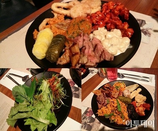 [여기자들이 사랑한 맛집] 제철 농산물이 가득한 한식 뷔페 ‘계절 밥상’