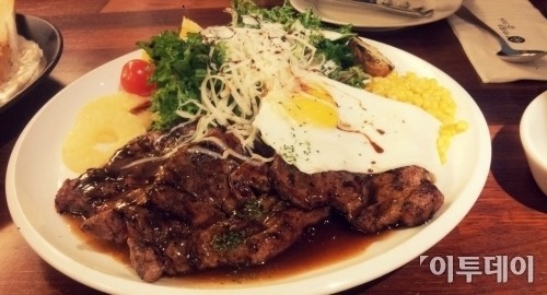 [여기자가 사랑한 맛집]원플레이트 레스토랑 원조 서가앤쿡