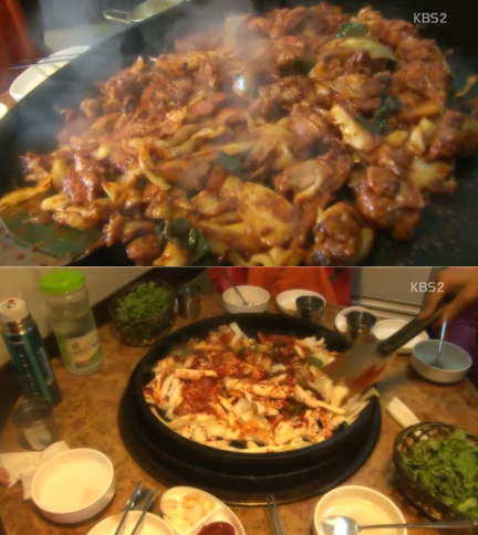 ‘VJ특공대’ 춘천 숯불닭갈비ㆍ남원 추어탕ㆍ의정부 부대찌개ㆍ부산 돼지국밥ㆍ이천 쌀밥정식外 전국 명품요리 열전
