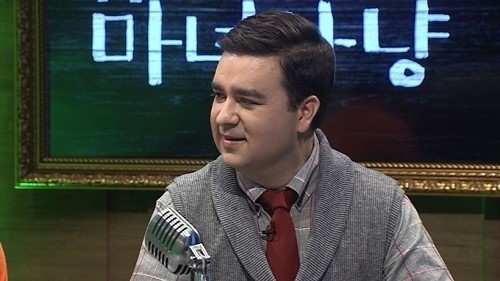 마녀사냥 샘 해밍턴, 달달한 신혼 공개…아내 잘때 사진 찍는다