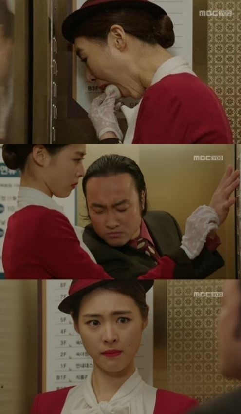 미스코리아 이연희 계란 먹방, 엘리베이터에서 방귀...왜?