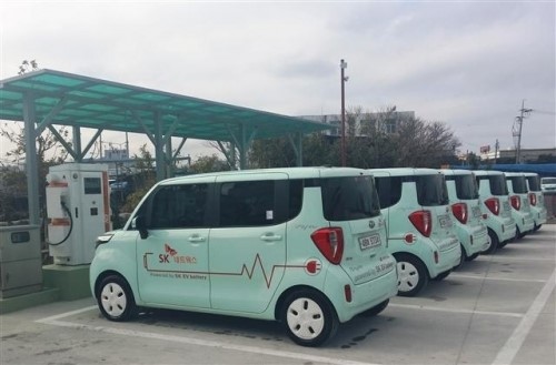 SK네트웍스, 제주도서 렌터카 이용문화 선도