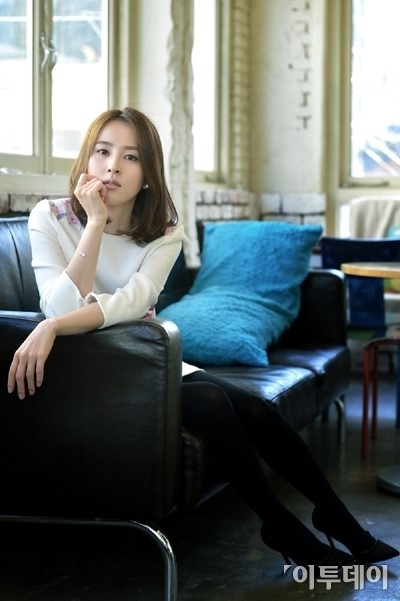 ‘남사’ 한혜진 “황정민과 멜로, 이게 웬떡이야” [스타인터뷰]