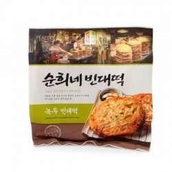 이마트ㆍ전통시장 제휴1호 ‘순희네 빈대떡’ 일본 진출