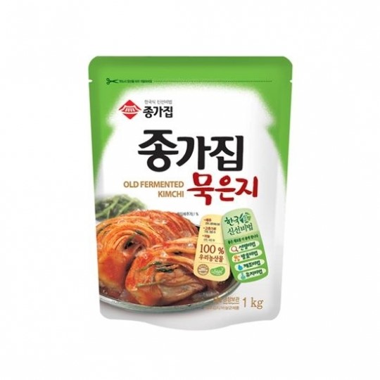 [이선애의 리뷰하우스] 종가집 묵은지로 김치찌개·삼겹살묵은지찜 냠냠