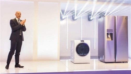 삼성전자, 이탈리아 ‘밀라노 가구박람회’ 참가…유럽 프리미엄 가전 공개