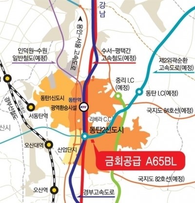 LH, 동탄2신도시 10년 공공임대 917세대 공급