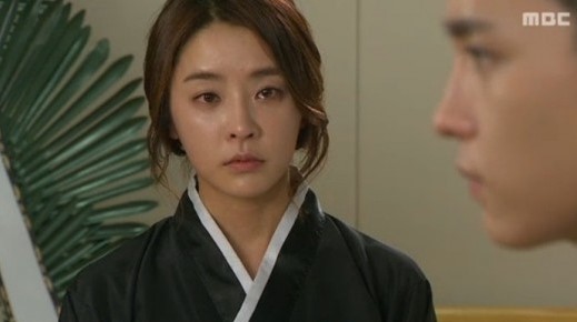 ‘엄마의 정원’ 최태준, 길용우 장례식장 방문… 정유미 지키겠다고 다짐