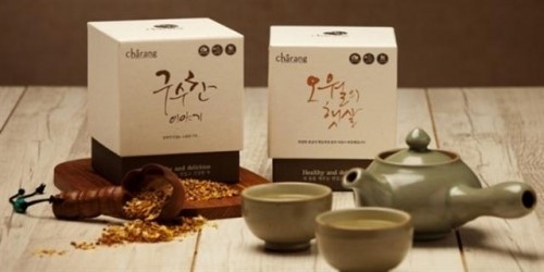 [2014 중국식품박람회]내몸에 힐링 한방차 명신 ‘차랑’