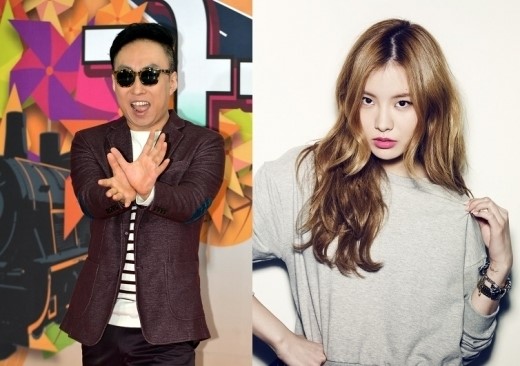 박명수 명수네 떡볶이 음원공개, 피처링 김예림...푸드송으로 또 한 번 대박?