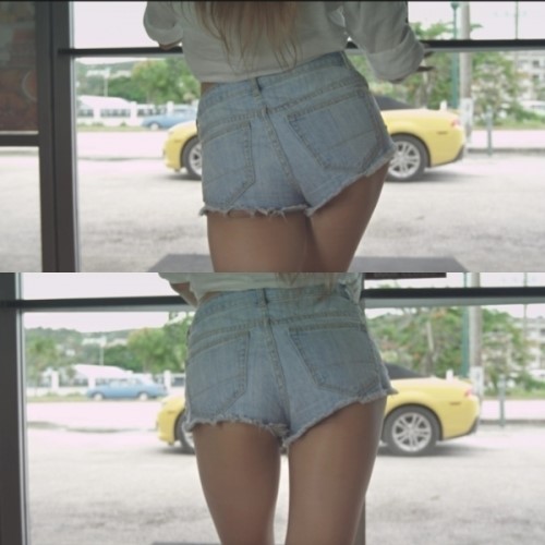 씨스타 ‘I Swear(아이 스웨어)’ 뮤비, 보라 완벽뒷태+소유 아찔 수중씬 ‘폭풍클릭’