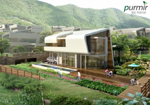 경기도 전원주택단지 선택, 매일 힐링 가능한 주변환경 ‘한 몫’