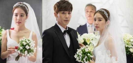 ‘마이시크릿호텔’ 유인나 웨딩드레스 자태…반전 볼륨몸매 ‘이 정도였어?’
