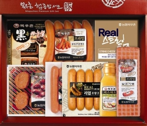 [정성가득 설선물]농협목우촌 ‘수제햄 선물세트’