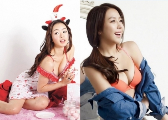 해피투게더 수지는 안한 서우 속옷 광고, 브랜드 역대 모델들 보니...예원도 있었네