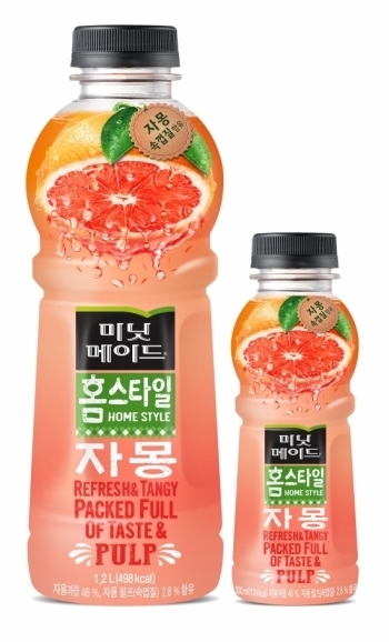 식품업계, 맛도 좋고 몸에도 좋은 슈퍼푸드 ‘자몽’에 반하다