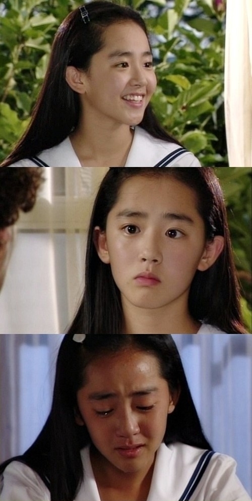 문근영, 가을동화 ‘송혜교 아역’ 벌써 15년 전이라니…국민 여동생 시절 눈길