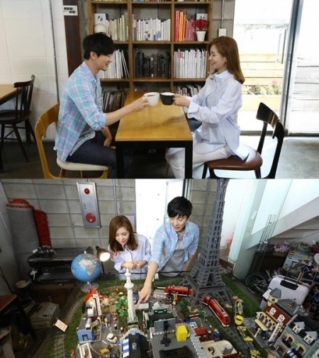장서희도 반한 윤건이 운영하는 카페 ‘마르코의 다락방’은 어디에 위치?