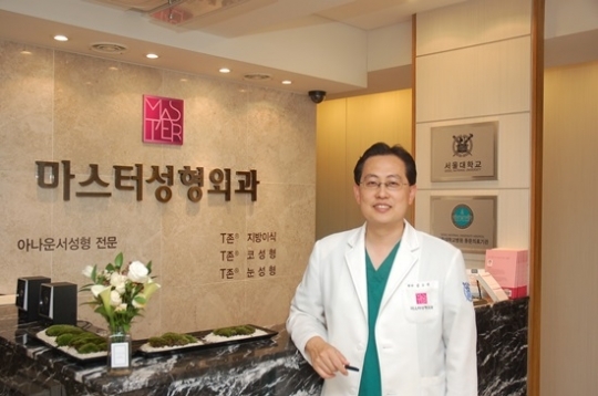 T존성형, 한류 성형 이끌다