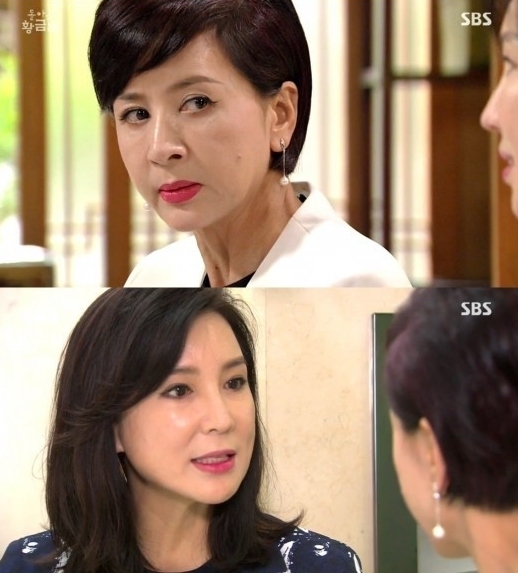 돌아온 황금복 심혜진의 피 말리는 복수… 이혜숙 이대로 당하고만 있을까?