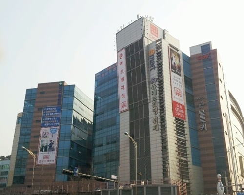 용인 역삼지구 부상에 힘입어 동백 쥬네브썬월드 ‘인기’