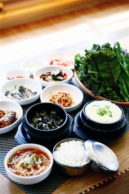 [한식 전성시대] 웰빙 트렌드 ‘집밥’이 뜬다