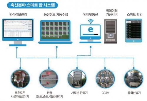 [농수산물 수출길 넓힌다] 농산물 품질 고급화·생산성 향상 일등공신 ‘ICT 스마트팜’