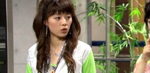 홍수아 논스톱 출연 당시, 귀여운 덧니 눈길 여동생 같아