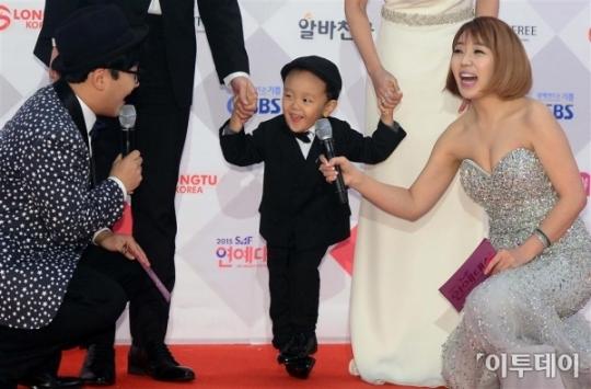 [포토] 주안아 오늘 대상은 누굴까?