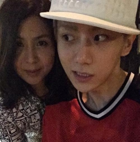 장현승, 꼭 닮은 어머니 공개 모전자전 동안 미모