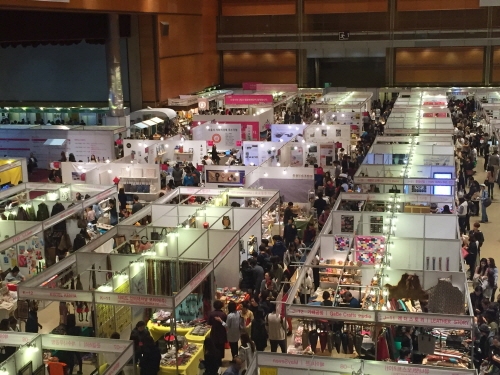 ‘K-핸드메이드페어 2016’, 11월 17일부터 코엑스서 열린다